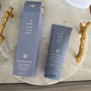 Fenty Hair THE COMEBACK KID INSTANT DAMAGE REPAIR TREATMENT BOND BUILDER NEW